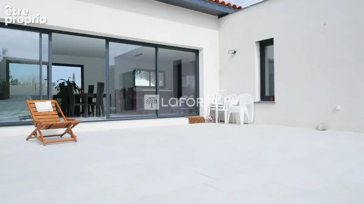Villa d'exception neuve  à Fitou -133M² - photo 3