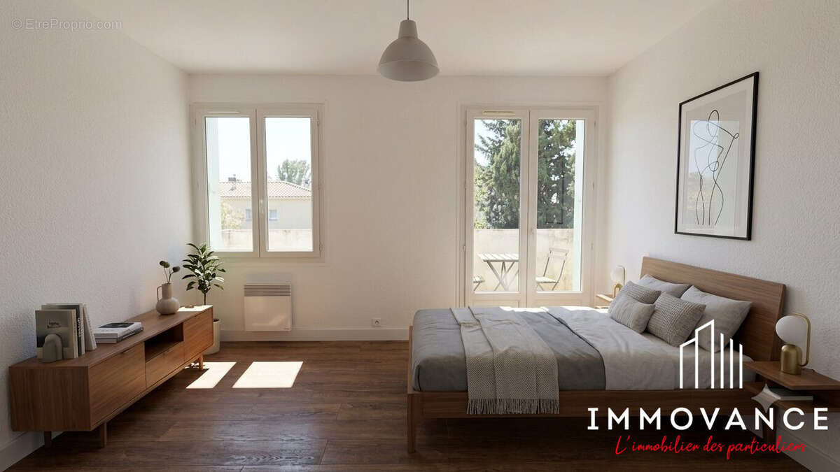 Appartement 78 m² à Castelnau-Le-Lez  - photo 5