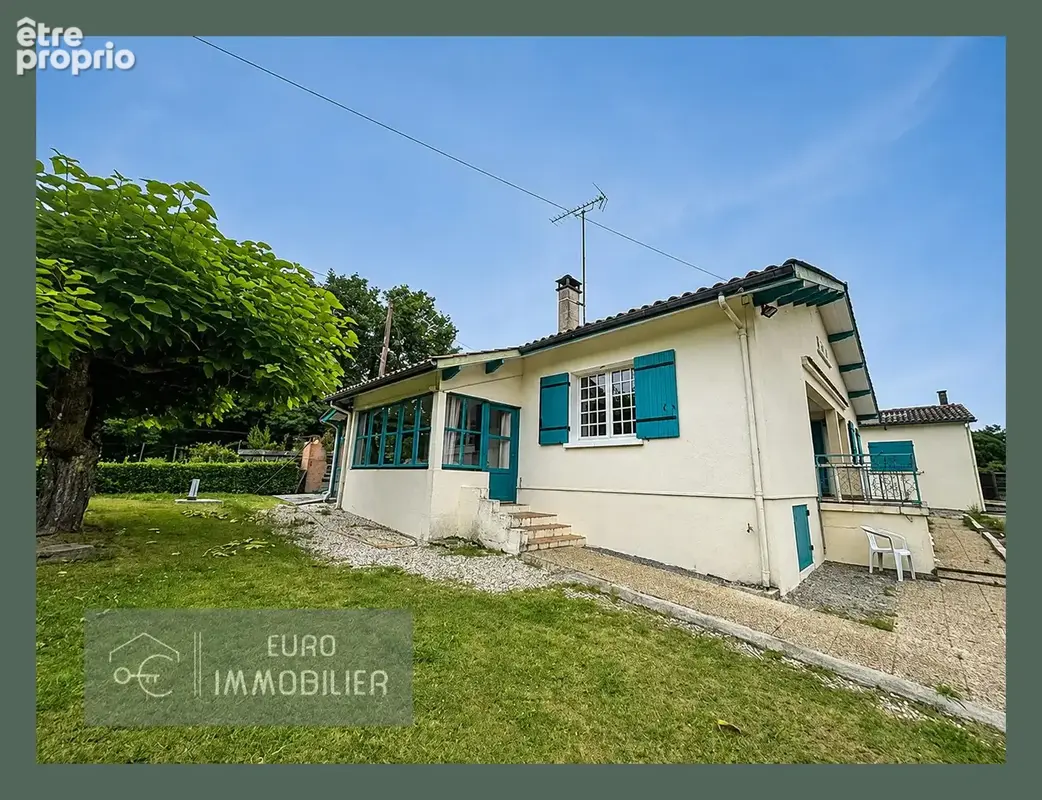 Maison à BAZAS