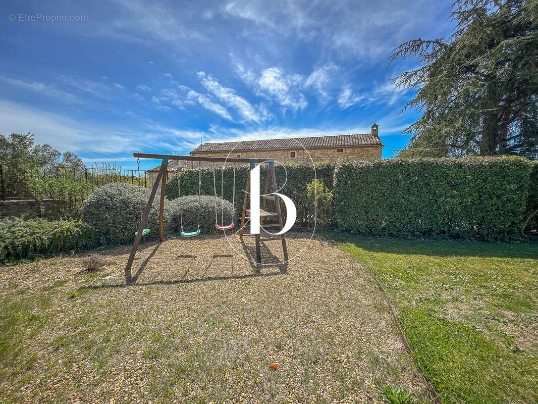 Maison à ORGNAC-L'AVEN