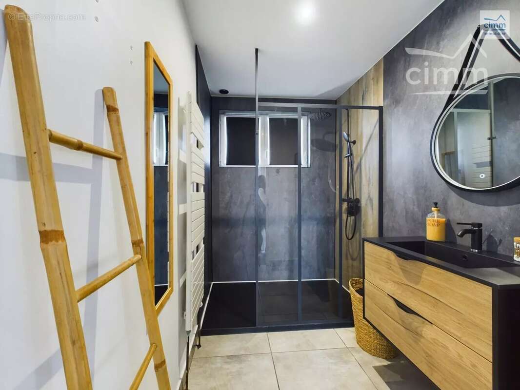 Maison de 91m² au sol sur une parcelle de 1125m² - photo 7