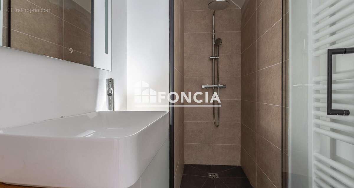 bâtisse de charme du 18° siècle de type 3 pièces 2 chambres d’une superficie de 51,02m2 - photo 11