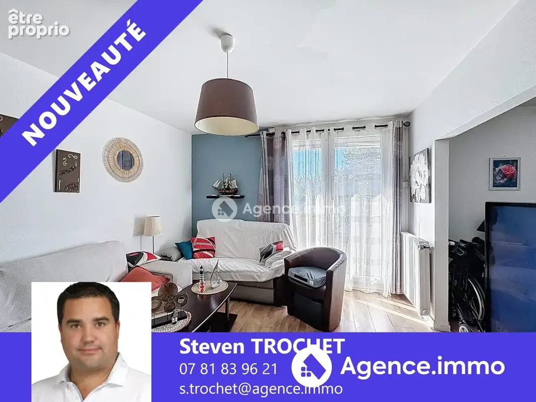 Appartement à TOURS