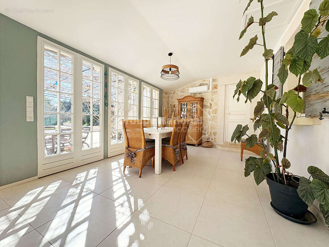 Maison t4 -  salon de provence - bel air - photo 2