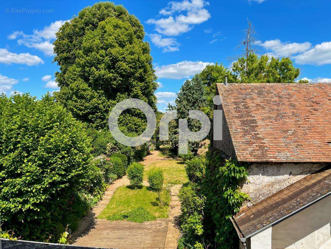 Maison à PACY-SUR-EURE