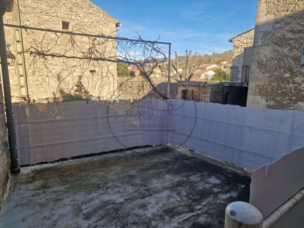 Maison de village avec terrasse - photo 2