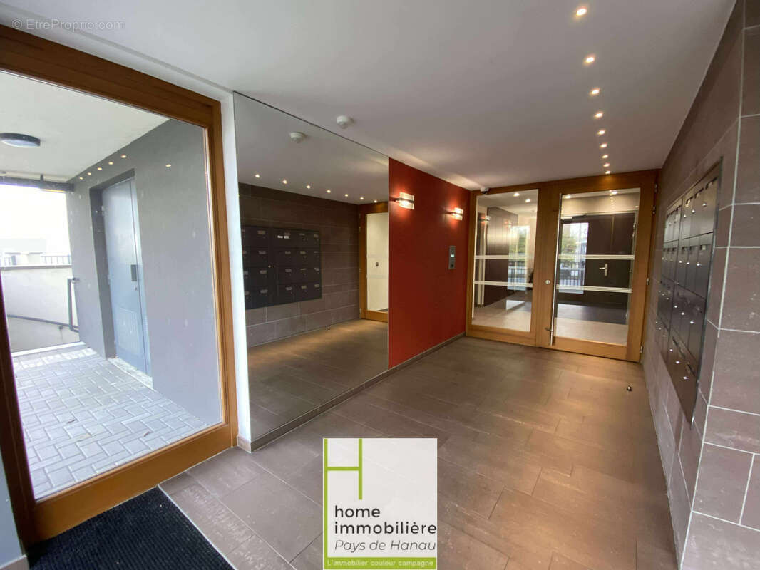 Appartement à STRASBOURG