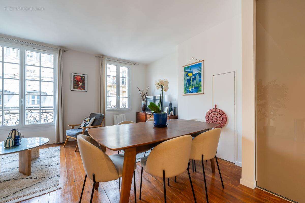 Appartement à PARIS-15E