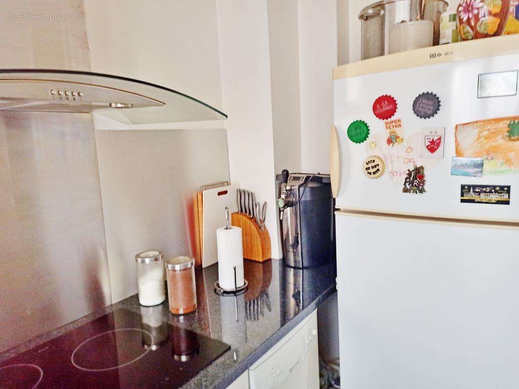 Appartement à ROMAINVILLE