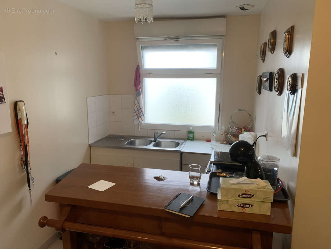 Appartement à CROZON