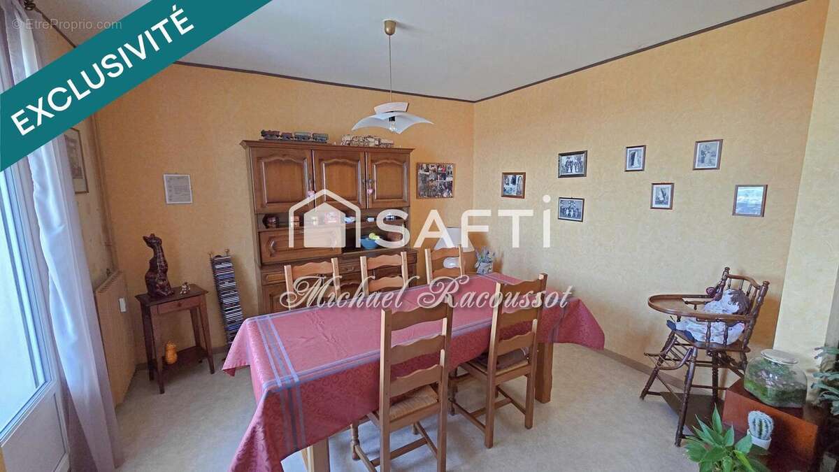 Appartement 91 m² à Le Creusot  - photo 3