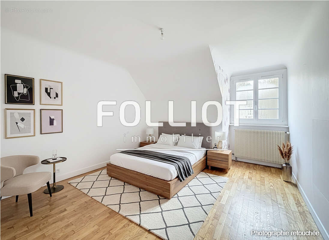 Maison en pierre 124 m² - 3 chambres - Proche centre Avranches - photo 3