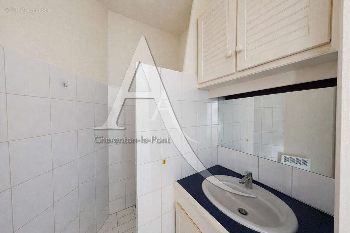 Appartement à MAISONS-ALFORT