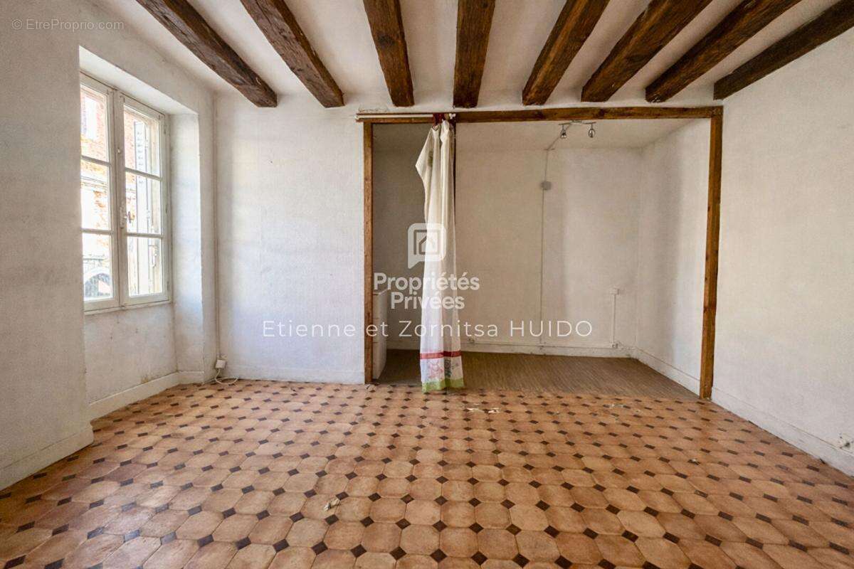 Appartement à VATAN