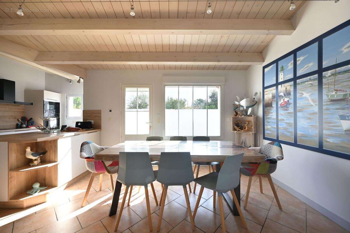 Maison à SAINTE-MARIE-DE-RE