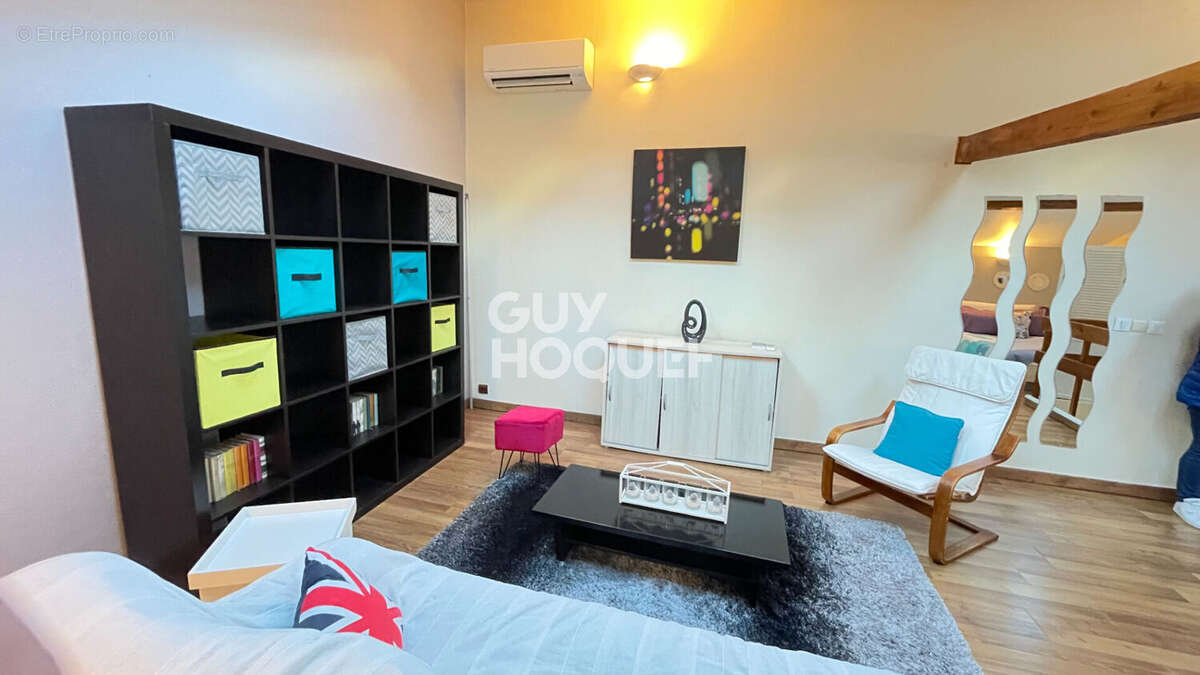 Appartement à NANCY