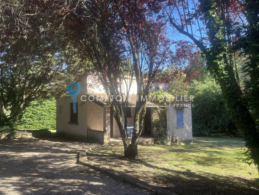 Maison à GARGAS
