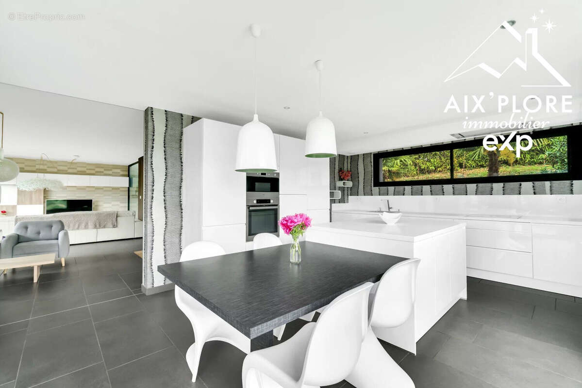 Maison à AIX-LES-BAINS