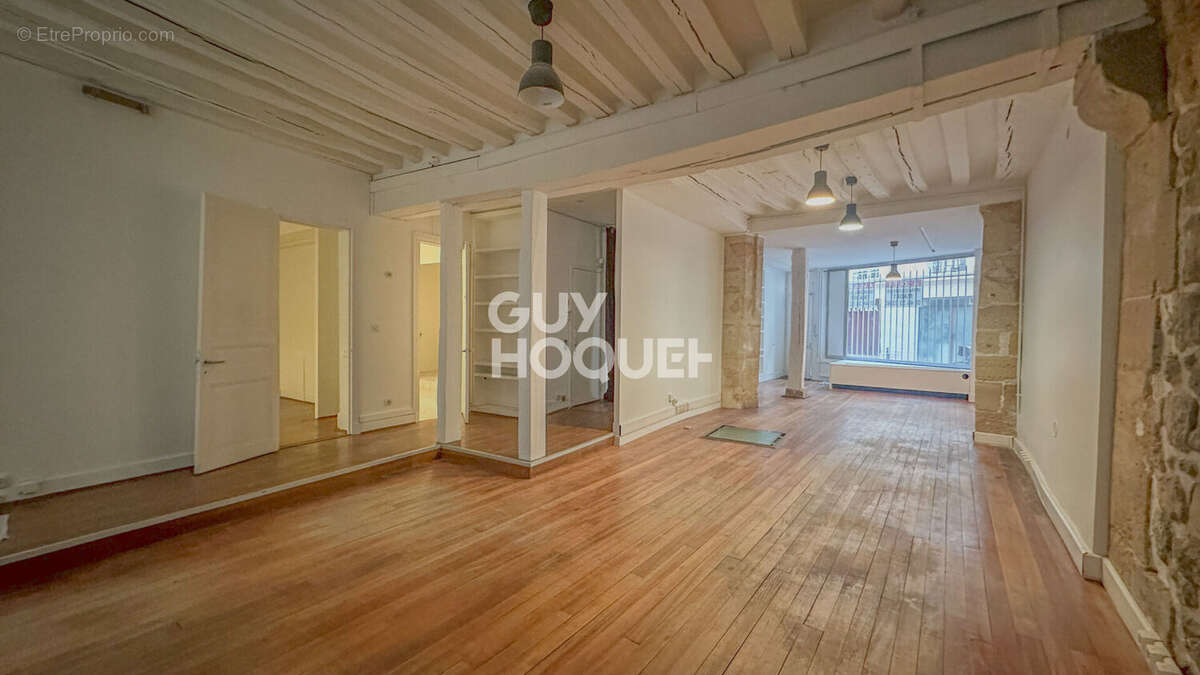 Appartement à PARIS-5E