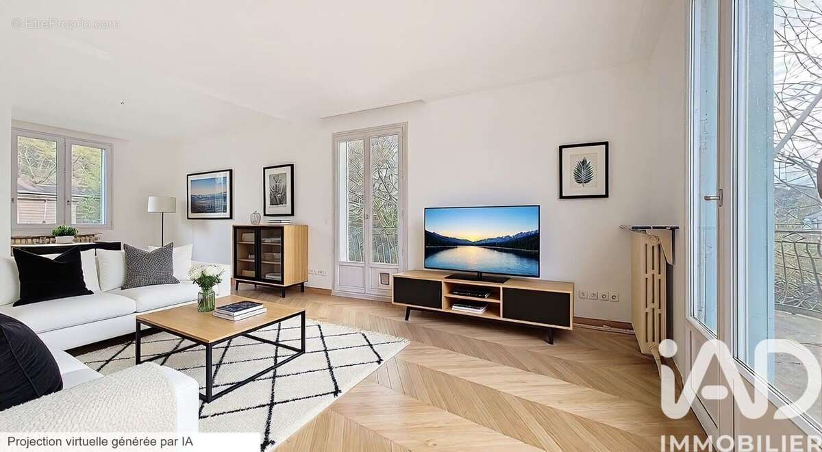 Photo 3 - Maison à SAINT-REMY-LES-CHEVREUSE