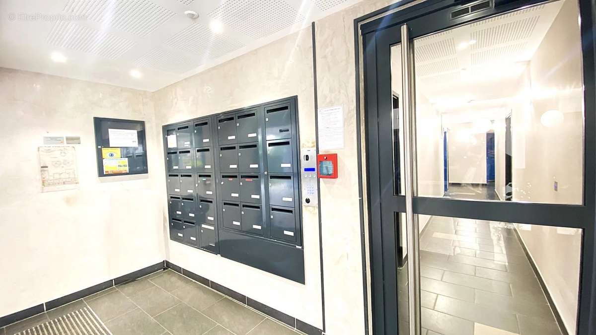 Appartement à TRAPPES