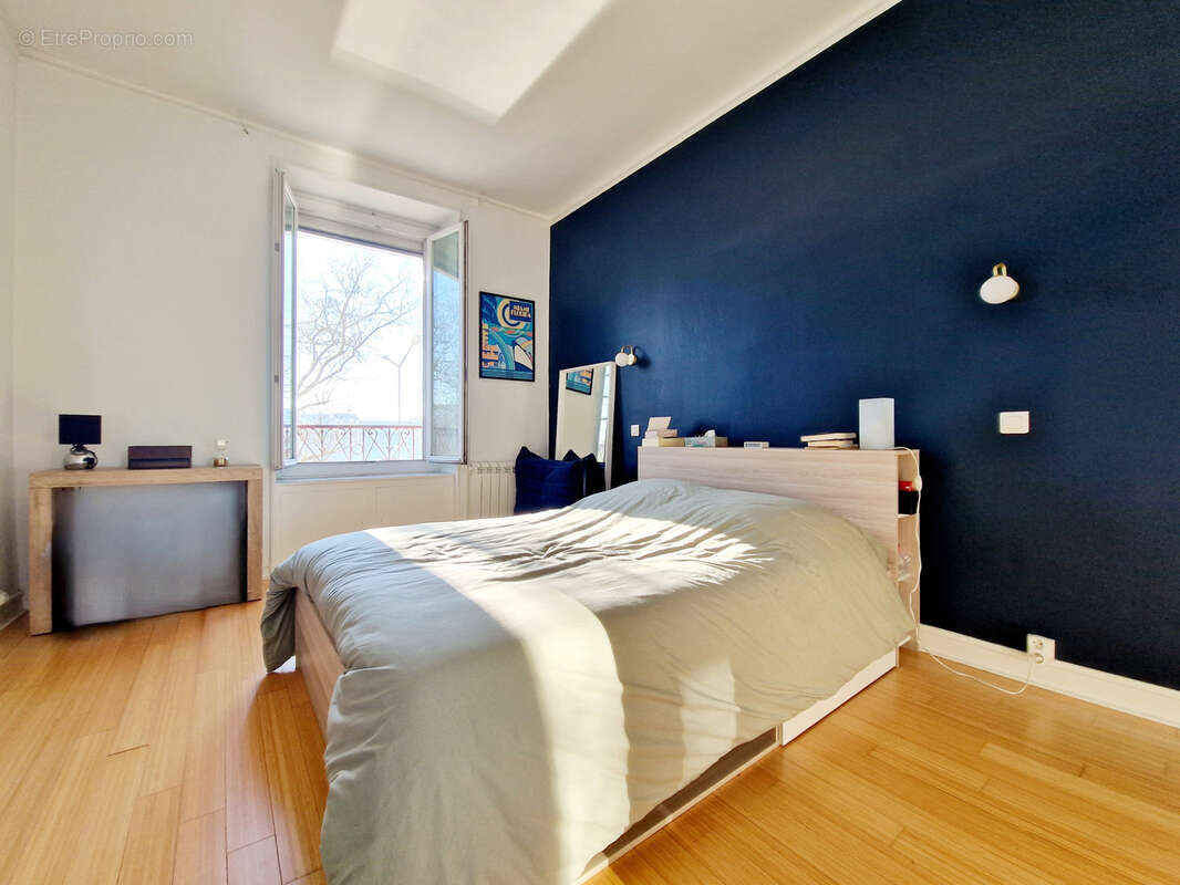 Appartement de type 3 / 4, vue imprenable sur la Loire, 44000 Nantes - photo 8