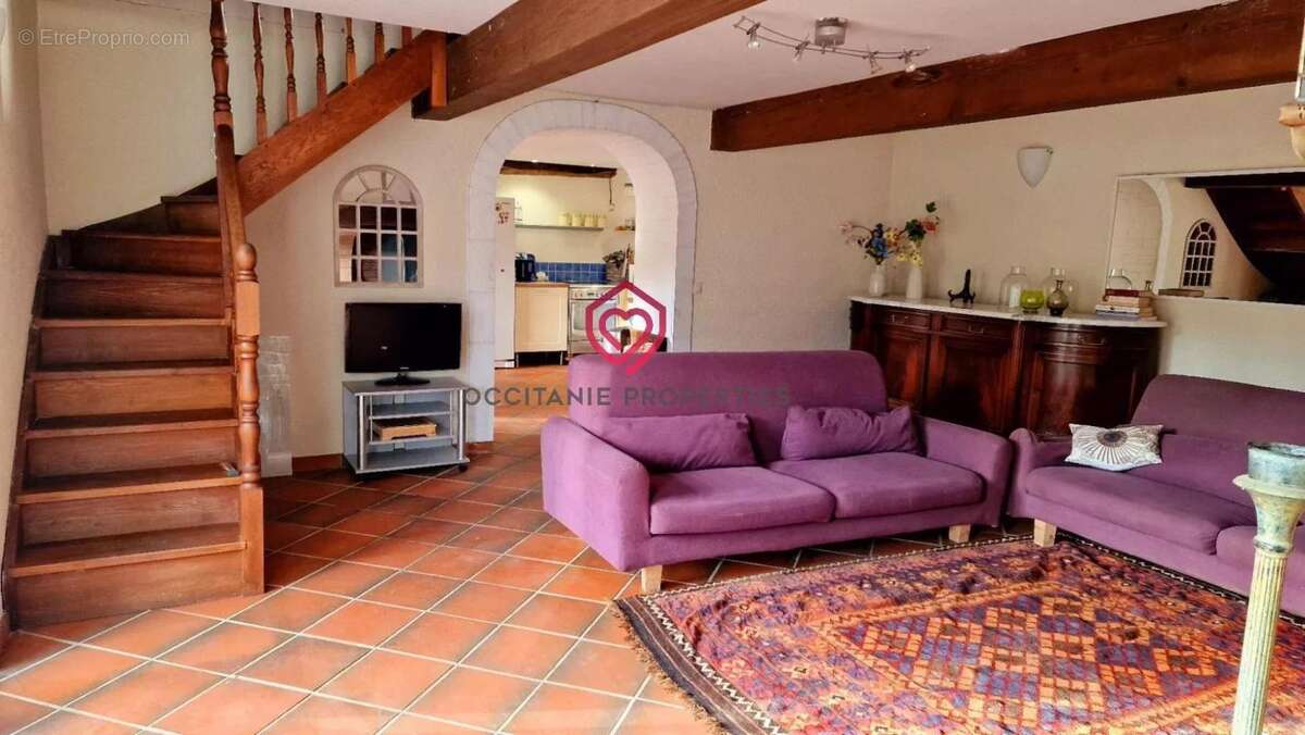Maison à FOUGARON