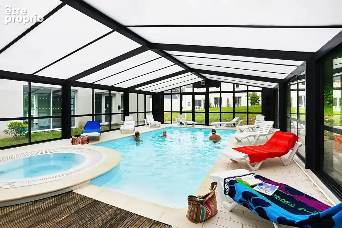 INVESTISSEMENT LOCATIF  Audierne  Résidence de Tourisme Le Domaine de la Baie - 5,48% de rentabilité - photo 14