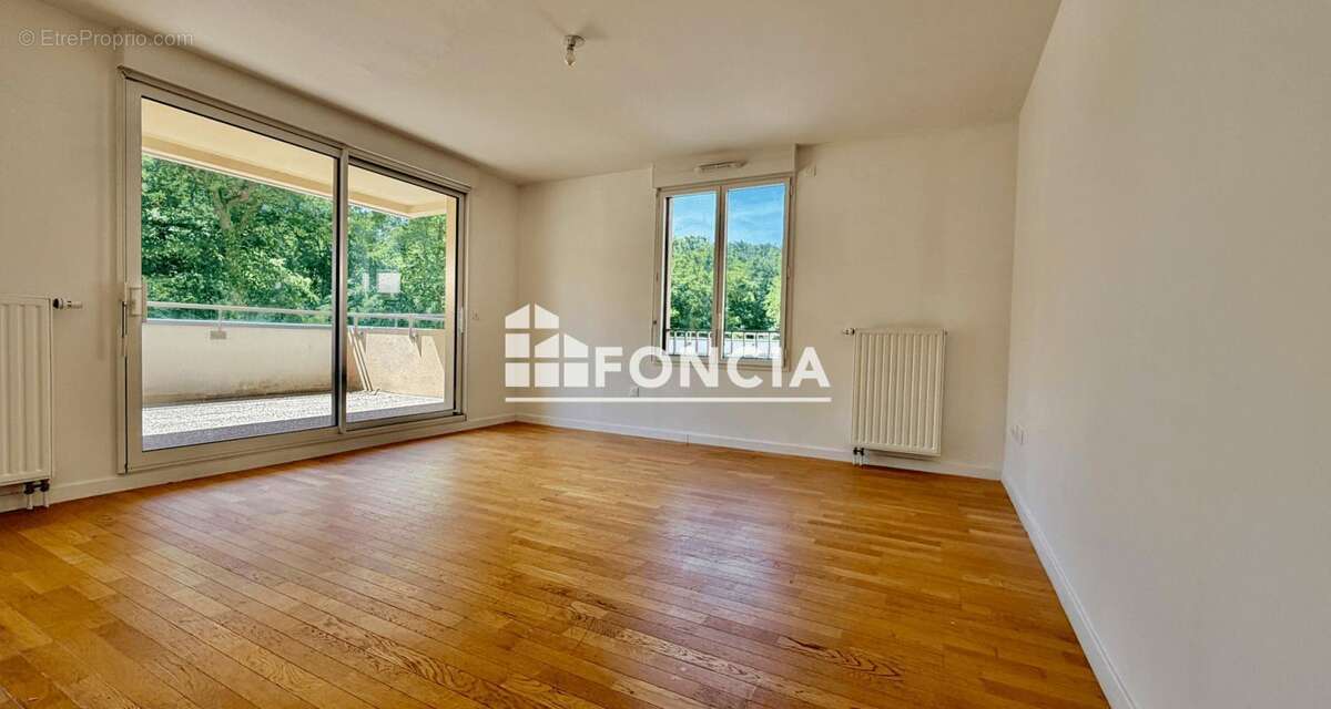 Appartement à SAINT-GERMAIN-EN-LAYE