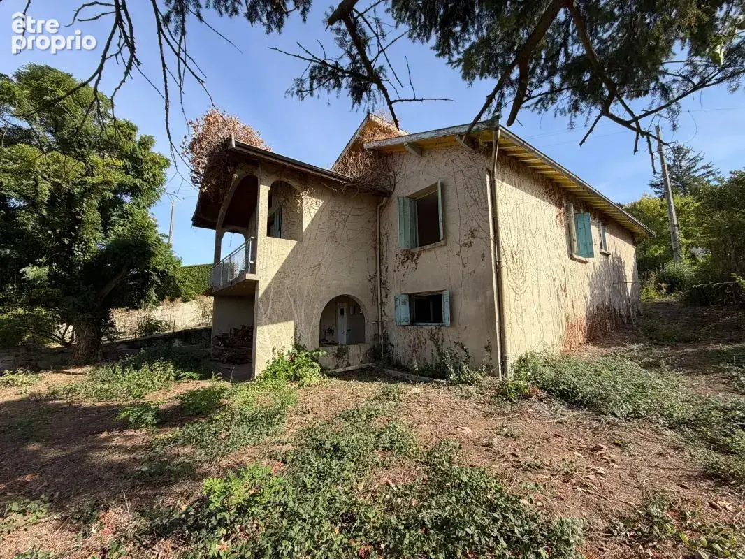 Maison à rénover avec vue exceptionnelle et terrain - photo 13