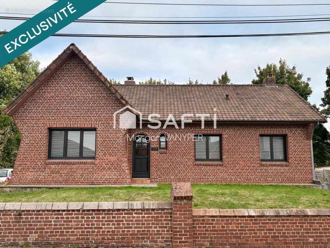 Photo 1 - Maison à BETHUNE