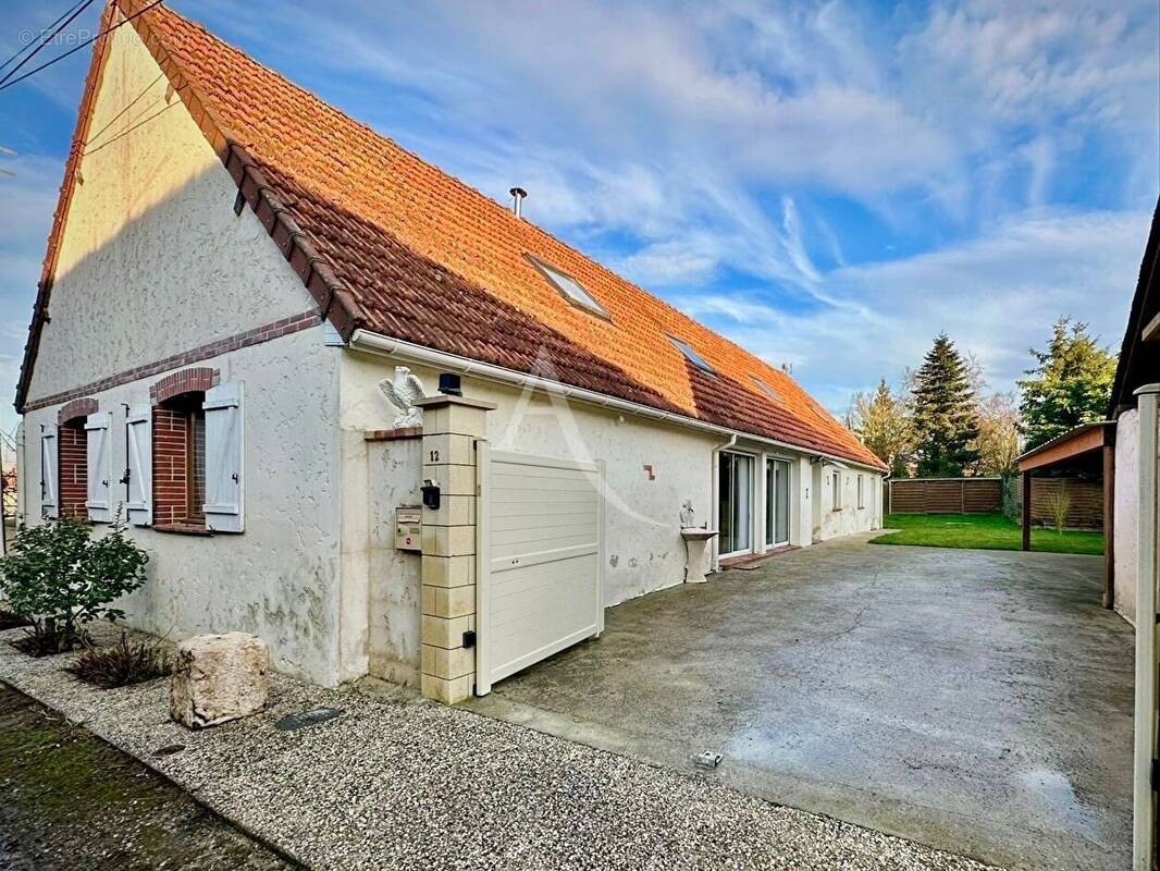 Maison à NOGENT-SUR-EURE
