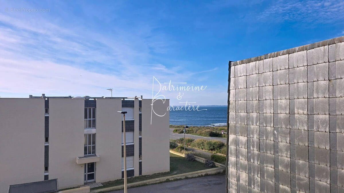 Appartement à QUIBERON