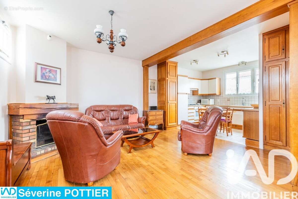 Photo 4 - Maison à JUVISY-SUR-ORGE