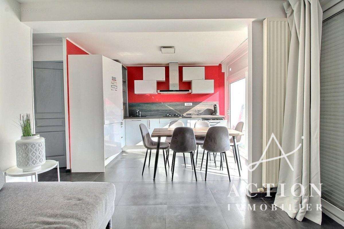 Maison à MONS-EN-BAROEUL