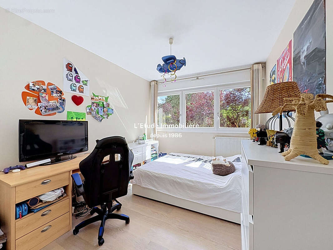 Appartement à CALUIRE-ET-CUIRE