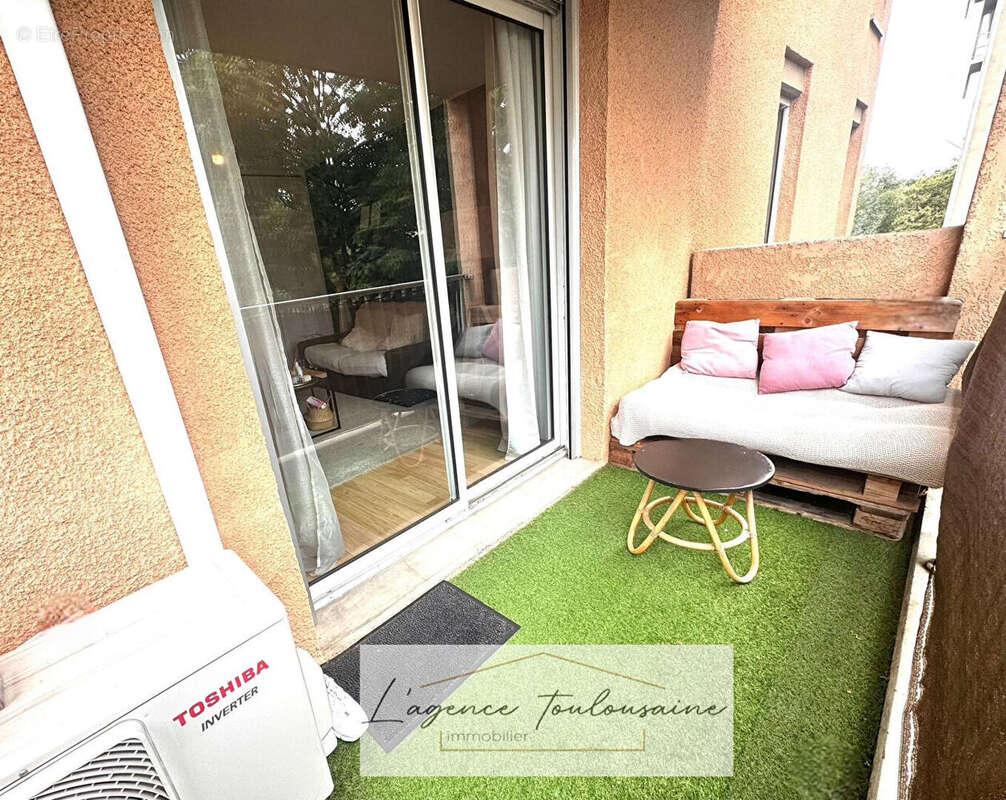 Appartement à TOULOUSE
