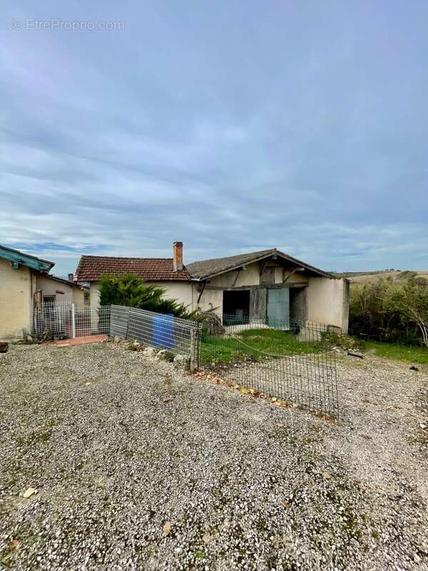 Maison à SAINT-VINCENT-LESPINASSE