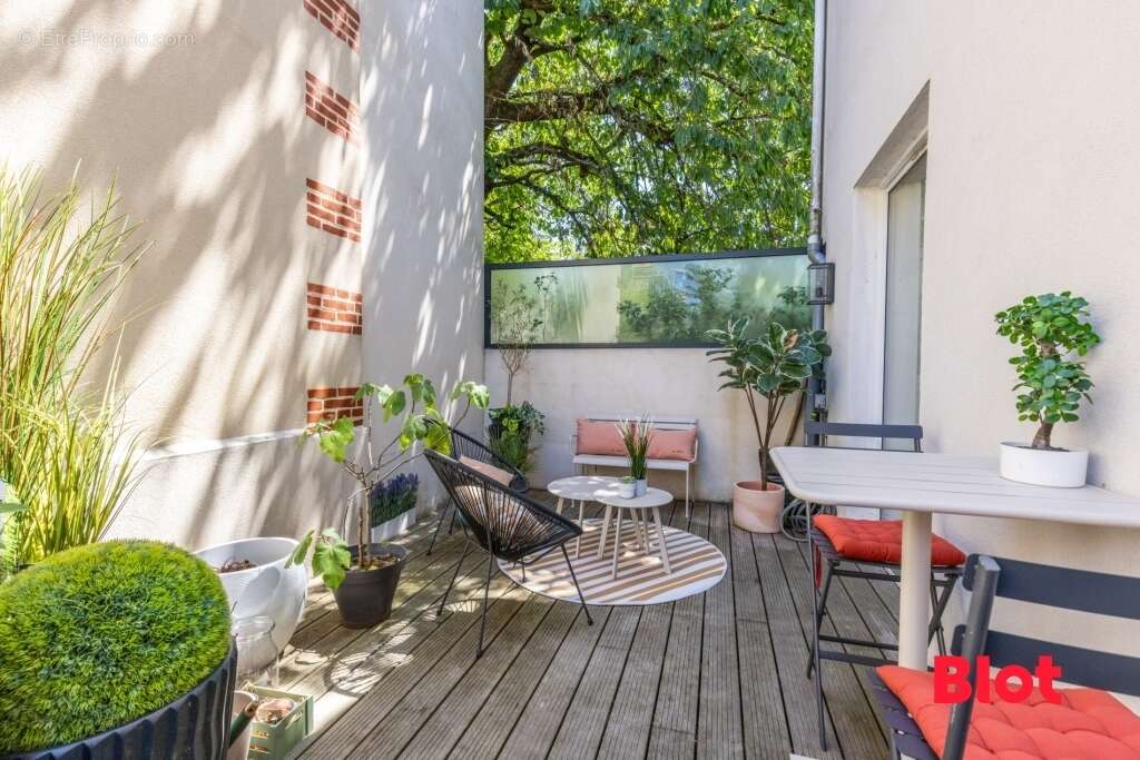 Maison à RENNES