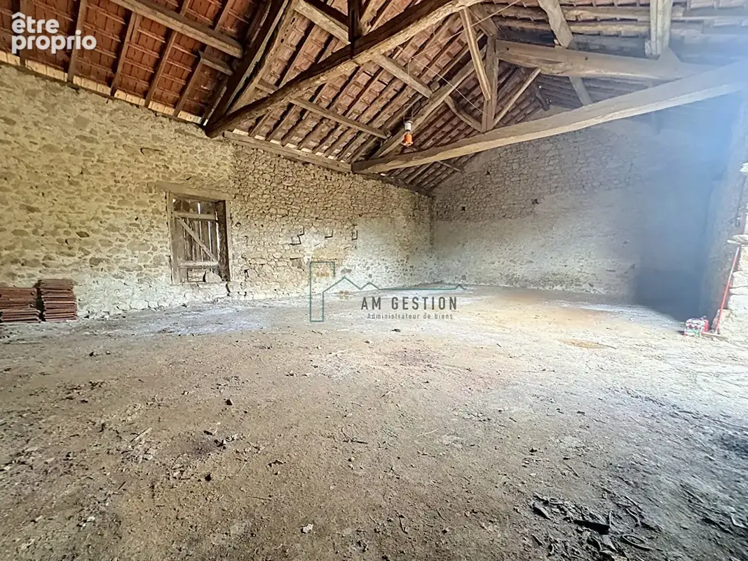 Grange secteur calme limoges nord - photo 3