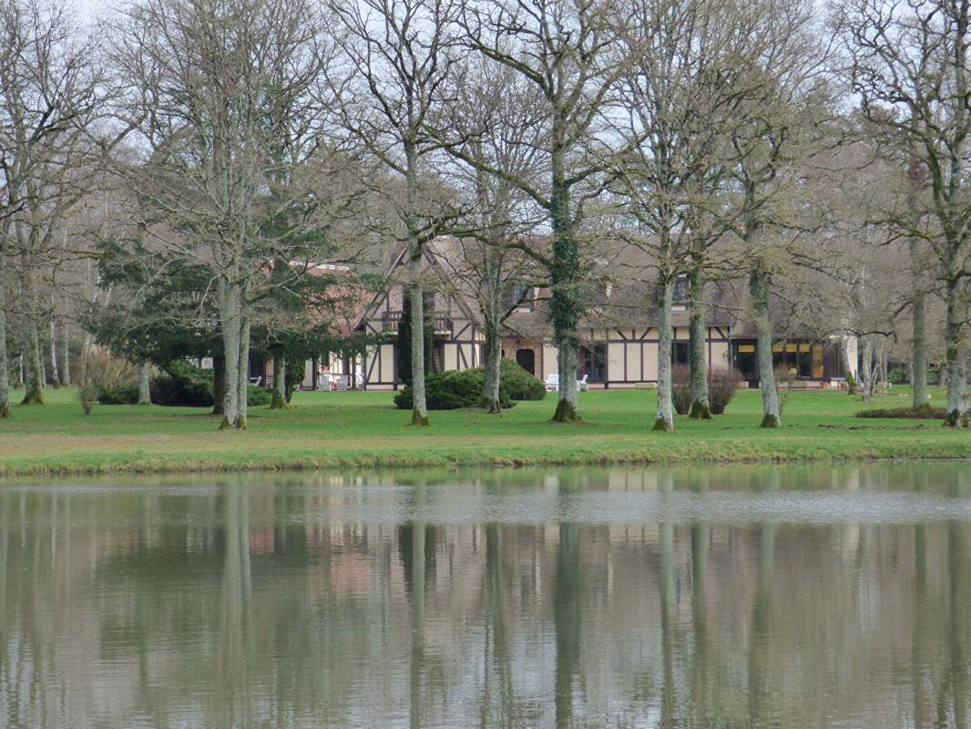 Maison à AUTRY-LE-CHATEL