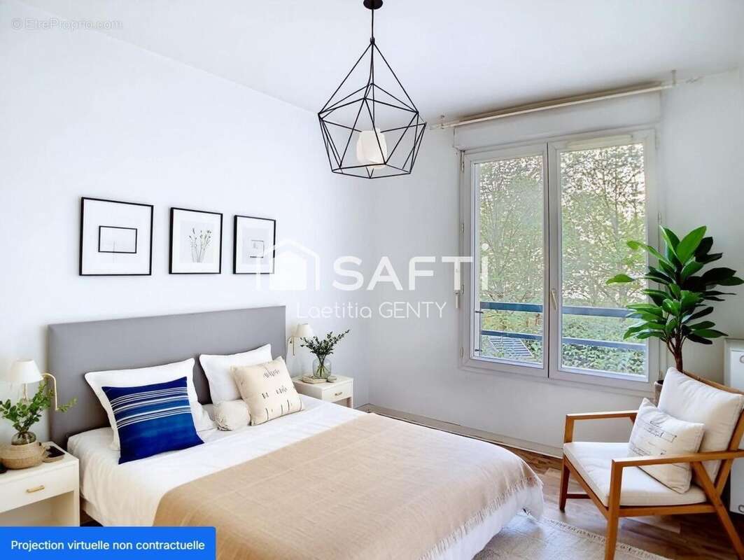 Photo 6 - Appartement à COLOMBES