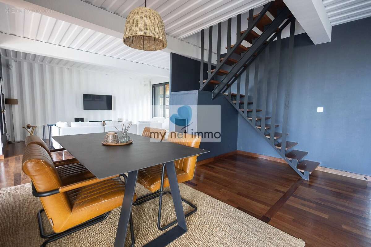 Maison à SAINT-FRANCOIS