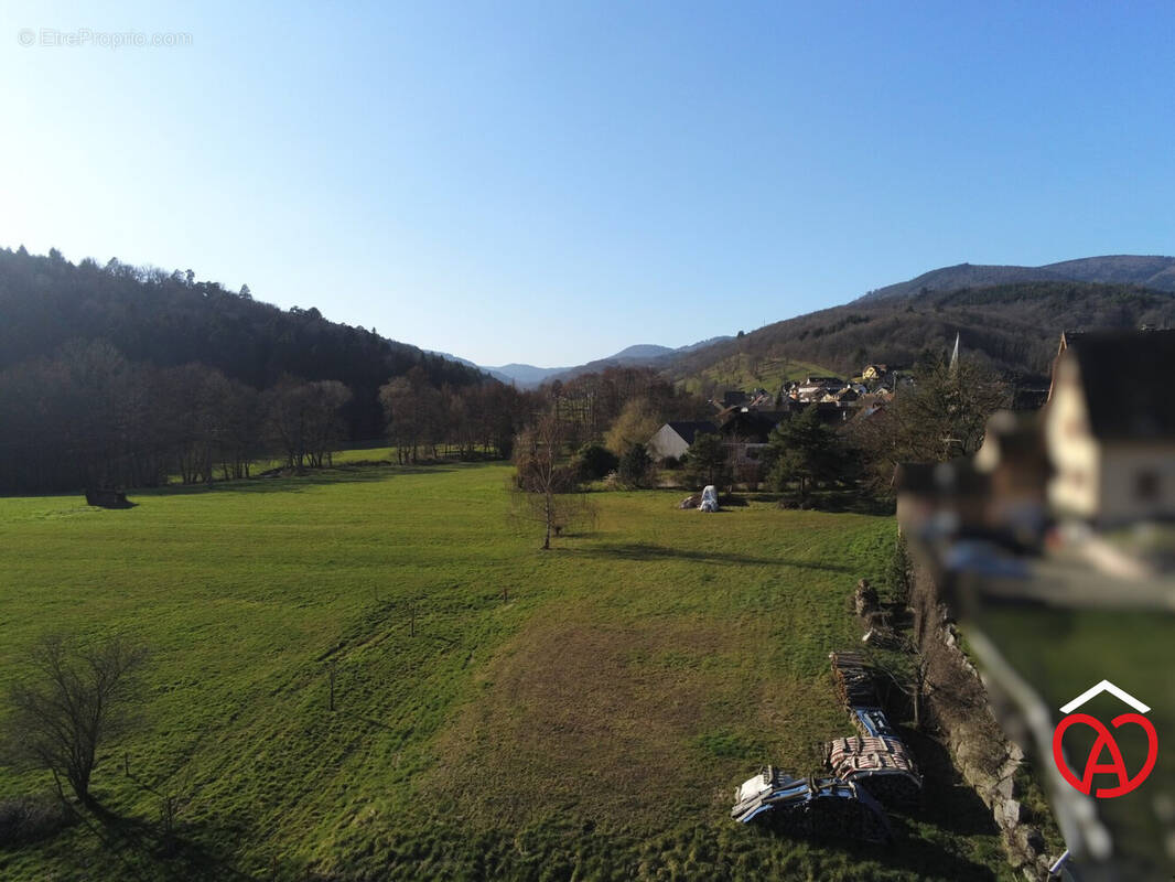 Terrain à SAINT-MARTIN