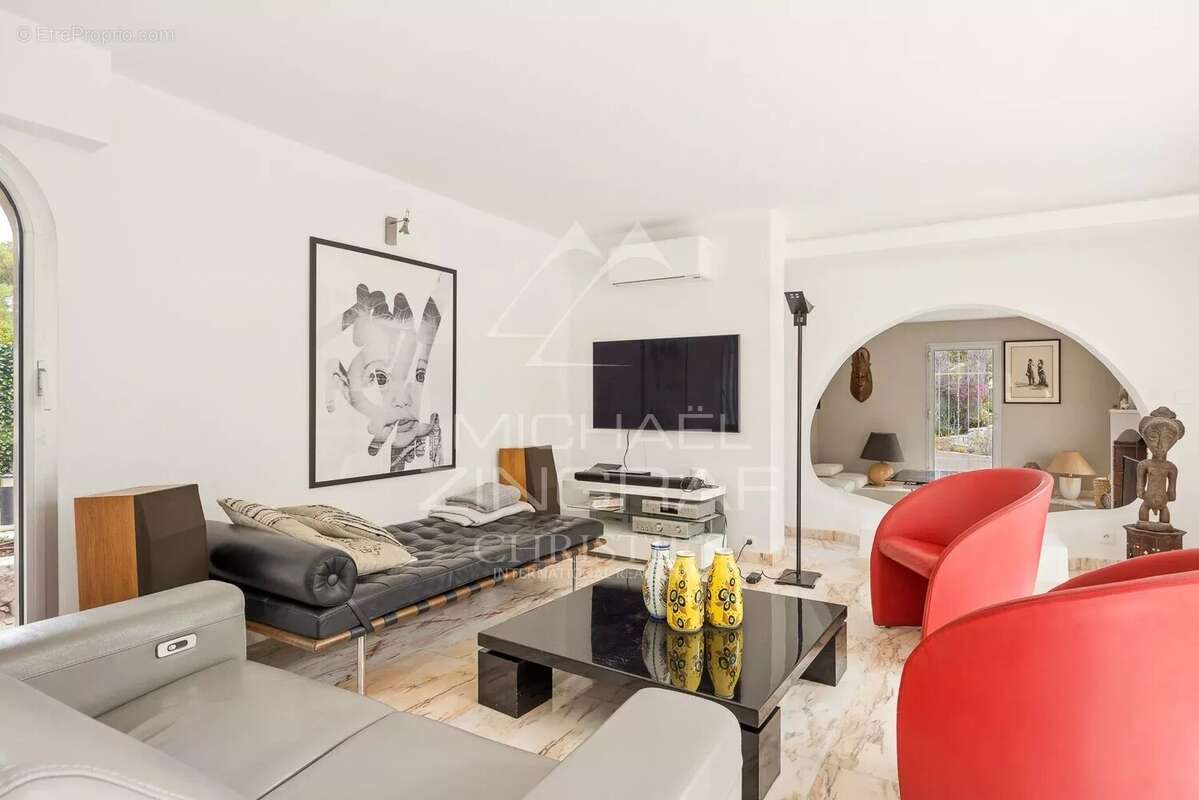 Maison à ANTIBES