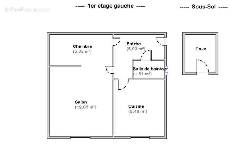 Maison à LYON-3E