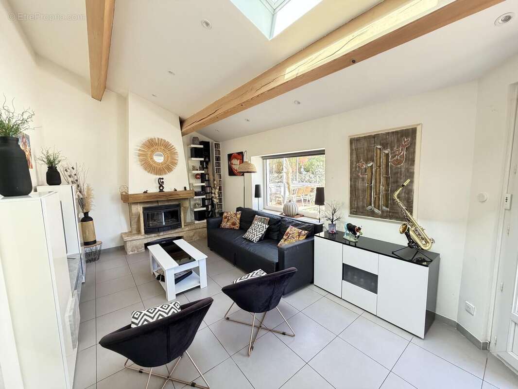 n°1 - Maison à MARSEILLE-13E