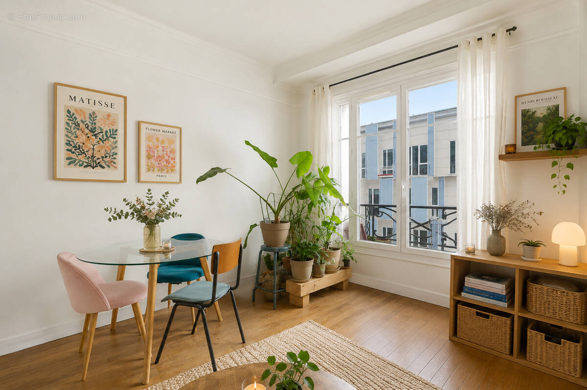 Appartement à MALAKOFF