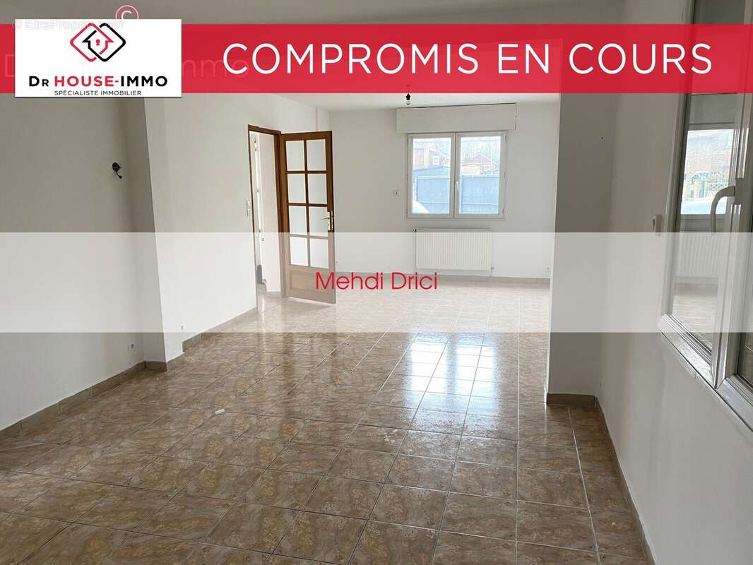 Maison à COURCELLES-LES-LENS