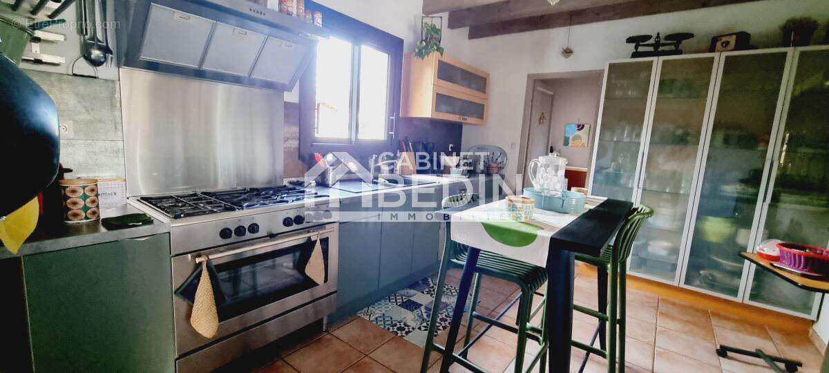 Maison à BISCARROSSE